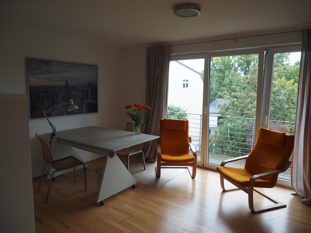 B8 - Just A Private Accommodation Ντίσελντορφ Εξωτερικό φωτογραφία